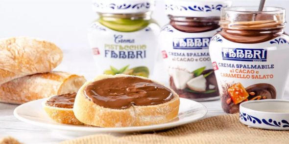 Pyszności Fabbri!
